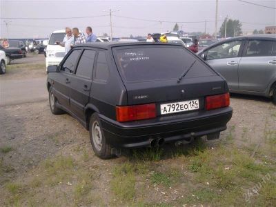 Лот: 1942275. Фото: 1. Продам Ваз 2114 2008г. Автомобили