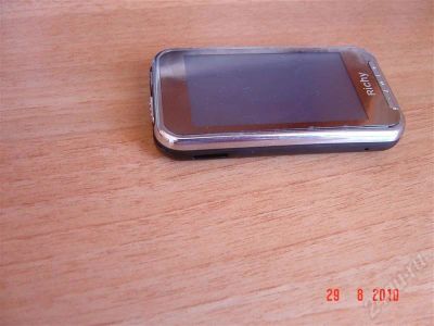 Лот: 489642. Фото: 1. Медиаплейер 32Gb MP3/MP4/MP5 Воспроизводит... Плееры