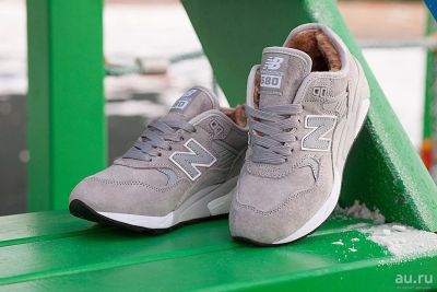 Лот: 12646122. Фото: 1. Продам Кроссовки New Balance 580... Кеды, кроссовки, слипоны