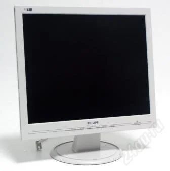 Лот: 1965674. Фото: 1. Монитор Philips 17" 170S6FG TFT. ЖК-мониторы