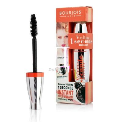 Лот: 15565919. Фото: 1. Тушь Bourjois Volume 1 Seconde... Макияж