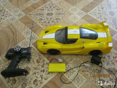 Лот: 7396469. Фото: 1. Автомобиль на дистанционном управлении. Машины и техника