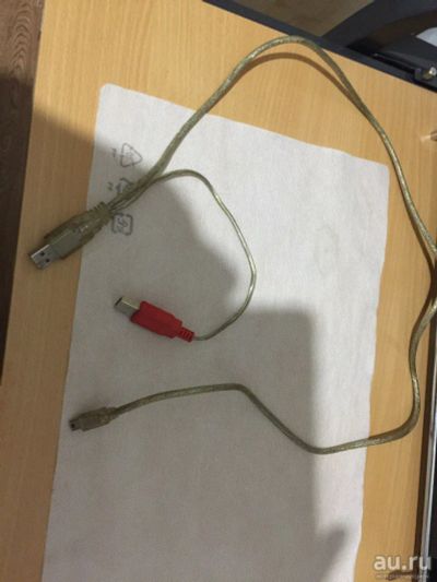 Лот: 10340980. Фото: 1. кабель mini usb. Дата-кабели, переходники