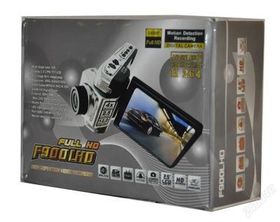 Лот: 1554849. Фото: 1. Видеорегистратор OEM F900LHD 1440... Видеорегистраторы,  радар-детекторы, системы парковки