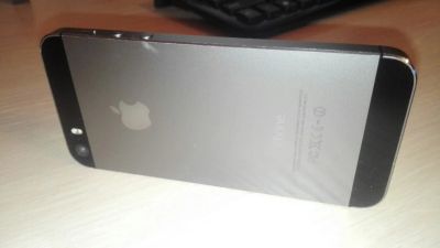 Лот: 11063383. Фото: 1. Iphone 5s 16Gb. Смартфоны