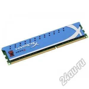 Лот: 5955862. Фото: 1. kingston hyperx khx1600c9d3/4gx. Оперативная память