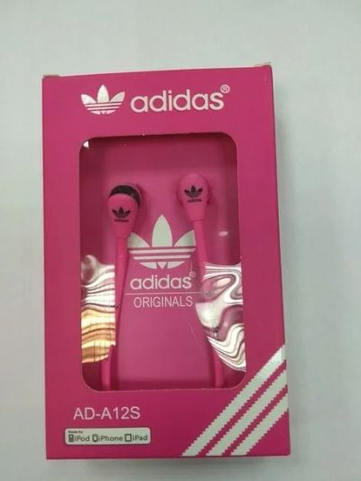 Лот: 11716738. Фото: 1. наушники Adidas AD-A12S. Наушники, гарнитуры