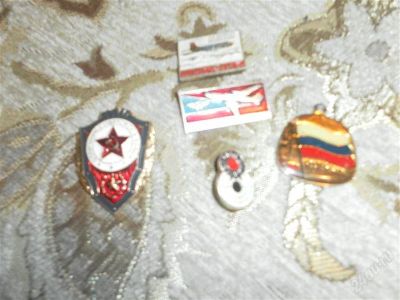 Лот: 757809. Фото: 1. Значки). Другое (значки, медали, жетоны)