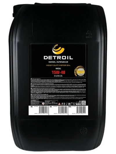 Лот: 9296542. Фото: 1. 15W-40 Detroil Diesel Intensive... Масла, жидкости