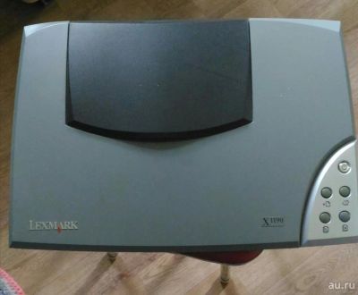 Лот: 8040960. Фото: 1. МФУ Lexmark X1190. МФУ и копировальные аппараты