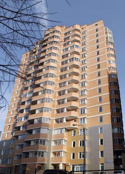 Лот: 17776260. Фото: 1. 1-к квартира, 37.2 м², 5/17 эт... Квартиры, студии