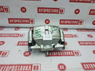 Лот: 20901051. Фото: 1. Суппорт тормозной Nissan Qashqai... Тормозная система