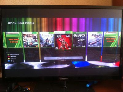 Лот: 4813480. Фото: 1. Xbox 360 freeboot 250 gb. Игровые приставки, консоли