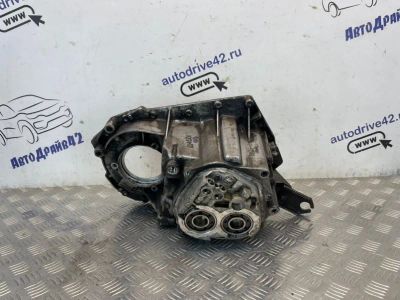 Лот: 25040464. Фото: 1. корпус МКПП Nissan Almera G15. Двигатель и элементы двигателя