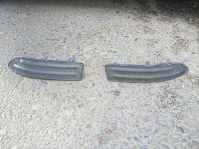 Лот: 8017200. Фото: 1. Заглушки в бампер toyota corolla... Другое (автозапчасти)