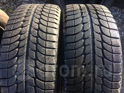 Лот: 12626098. Фото: 1. Michelin X-Ice, 255/55 R18 пара... Шины