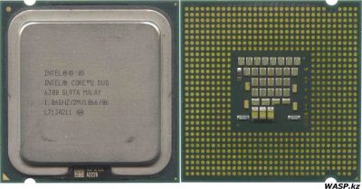 Лот: 10066840. Фото: 1. Процессор Intel Core 2 Duo Processor... Процессоры