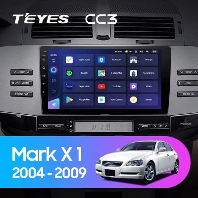 Лот: 21252528. Фото: 1. Штатная магнитола Teyes CC3L 4... Автомагнитолы