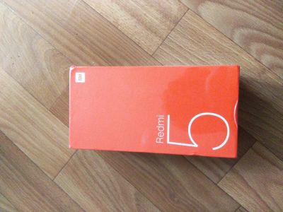 Лот: 11255041. Фото: 1. Xiaomi Redmi 5 3/32 Gb. Глобальная... Смартфоны