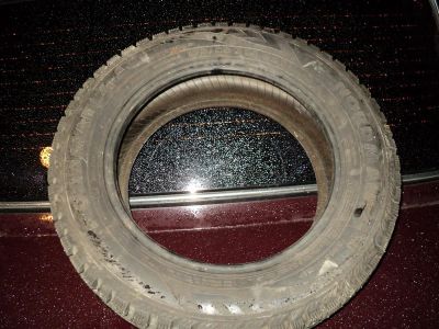 Лот: 3374119. Фото: 1. Nokian Nordman 4 175/65 R14 82T. Шины