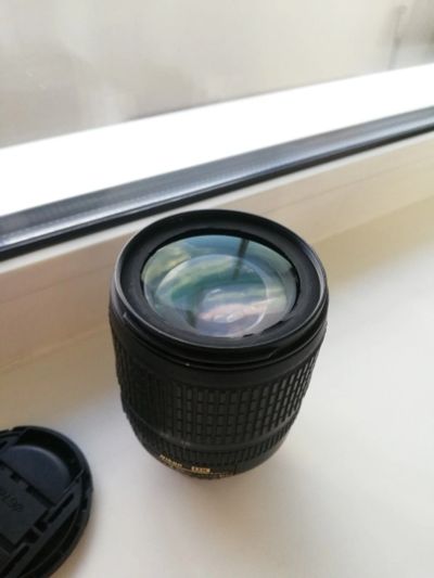 Лот: 12235428. Фото: 1. Объектив Nikon Nikkor 18-105mm... Объективы