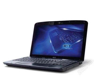 Лот: 1424946. Фото: 1. Игровой Acer ASPIRE 5536G Athlon... Ноутбуки