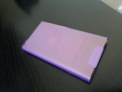 Лот: 3556403. Фото: 1. Чехол для Ipod Nano 7g. Другое (аудиотехника)