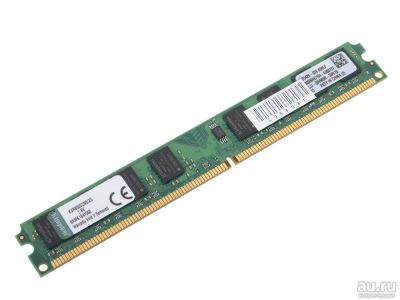 Лот: 13851502. Фото: 1. ddr2 2gb Kingston. Оперативная память