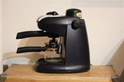 Лот: 1586813. Фото: 1. кофемашина Delonghi (кофеварка... Кухонная