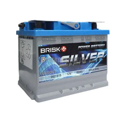 Лот: 6146191. Фото: 1. Аккумулятор Bisk Silver BCS 062L... Аккумуляторы