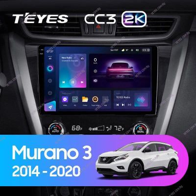 Лот: 21428044. Фото: 1. Штатная магнитола Teyes CC3 2K... Автомагнитолы
