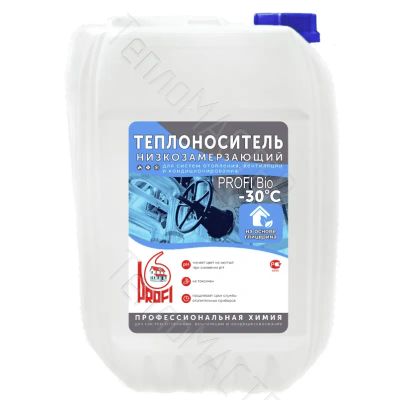 Лот: 24930032. Фото: 1. PROFI -Bio-30 -30кг канистра Теплоноситель... Другое (тепловое оборудование, климат)