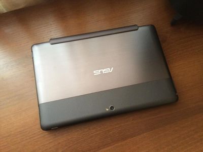 Лот: 4729655. Фото: 1. ASUS VivoTab RT TF600T 64Gb dock. Планшеты