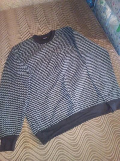 Лот: 11625916. Фото: 1. Джемпер мужской новый. Футболки, поло