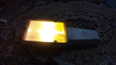 Лот: 7295208. Фото: 1. Светильник жку 250. Другое освещение