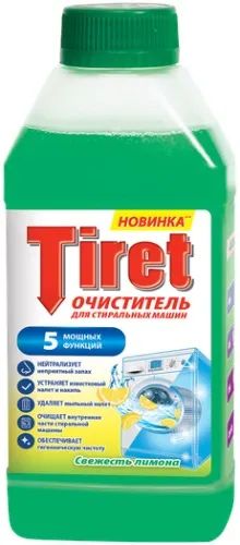 Лот: 24552776. Фото: 1. Средство для удаления накипи Tiret... Бытовая химия