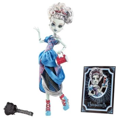 Лот: 4536508. Фото: 1. Monster High (Монстр Хай). Фрэнки... Куклы и аксессуары