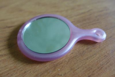 Лот: 8109724. Фото: 1. Зеркало ( зеркальце ) длина 6... Зеркала компактные