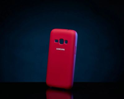 Лот: 19913271. Фото: 1. Кейс Silicon Cover для Samsung... Чехлы, бамперы