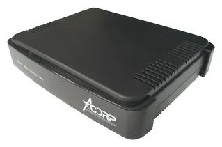 Лот: 5498879. Фото: 1. Acorp Sprinter@ADSL LAN110 AnnexA... Проводные модемы
