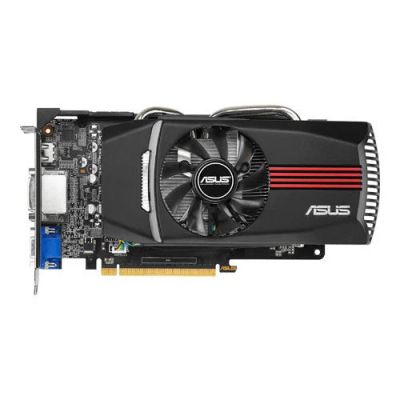 Лот: 11735801. Фото: 1. видеокарта Asus GTX650. Видеокарты