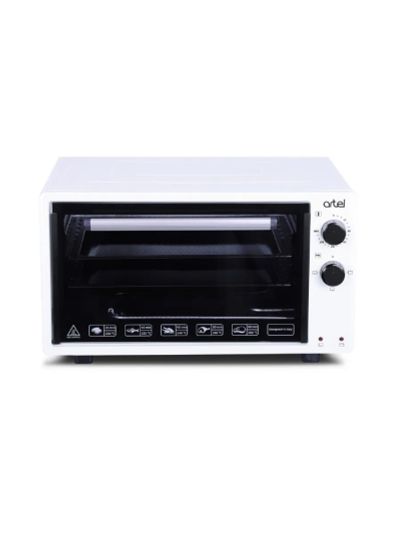 Лот: 19451833. Фото: 1. Мини-печь ARTEL MD 3216 / белый... Микроволновки, мини-печи