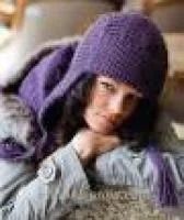 Лот: 4988321. Фото: 1. Продам новую вязанную шапку ушанку... Головные уборы