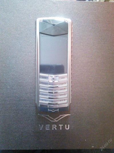Лот: 4607005. Фото: 1. Vertu Ascent X Обмен. Кнопочные мобильные телефоны