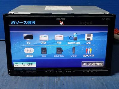 Лот: 21539436. Фото: 1. Магнитола Eclipse AVN-Z03i DVD... Автомагнитолы