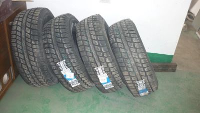 Лот: 3361730. Фото: 1. 4 колеса Cooper Discoverer ATR... Шины