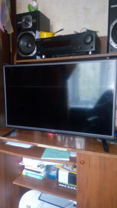 Лот: 10241339. Фото: 1. LG 32LB552U. Телевизоры