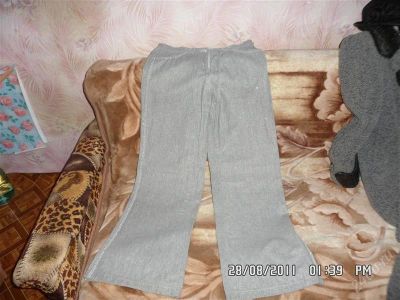 Лот: 1155632. Фото: 1. Женские брюки. Брюки, шорты