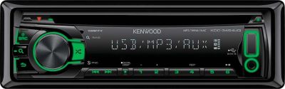 Лот: 3694633. Фото: 1. Автомагнитола Kenwood KDC-3454UQ. Автомагнитолы