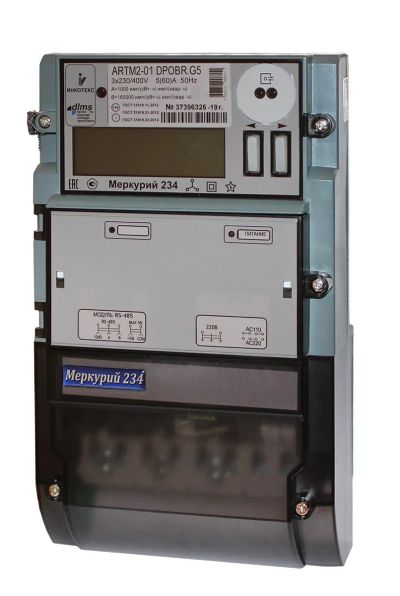 Лот: 14717295. Фото: 1. 3ф Меркурий 234 ARTM-00 PBR.R. Счётчики электроэнергии